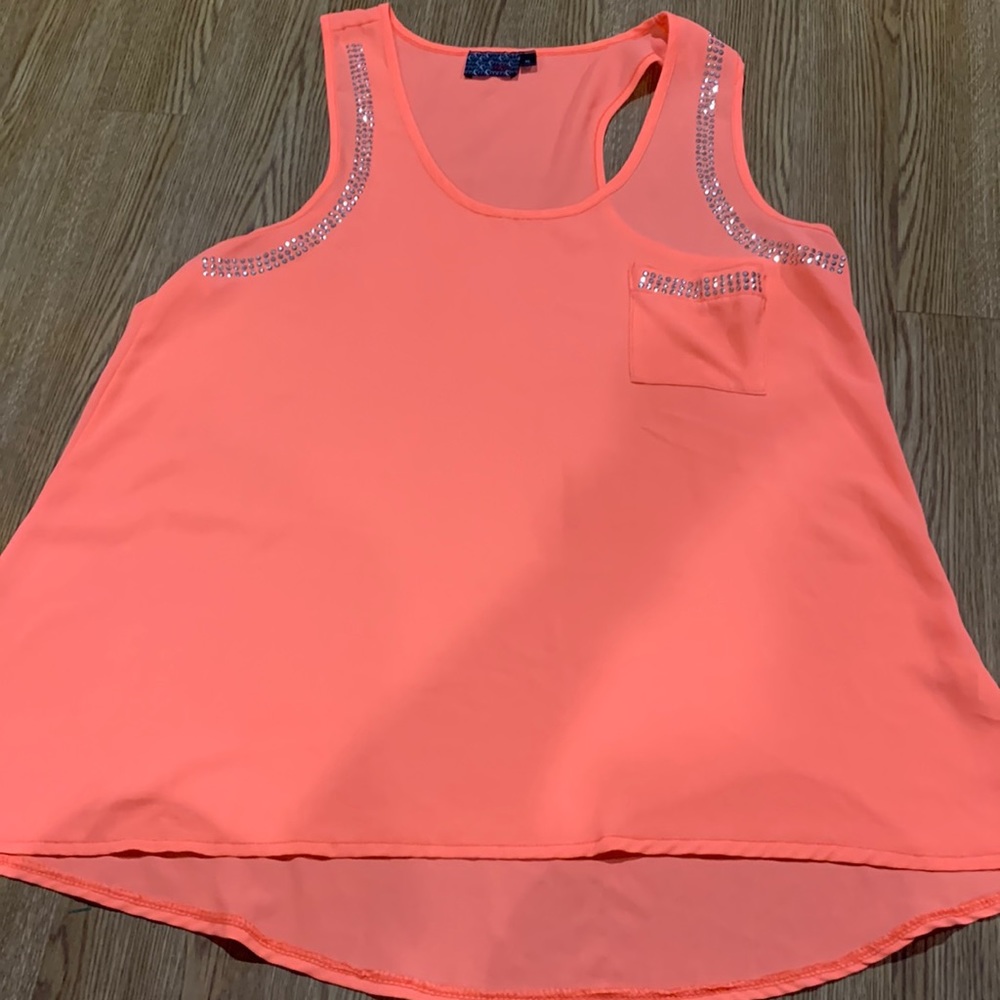 Tank Top - Size XL